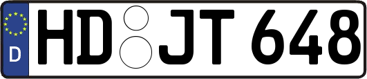 HD-JT648