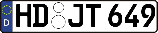 HD-JT649