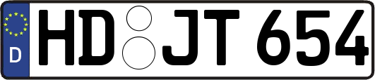 HD-JT654