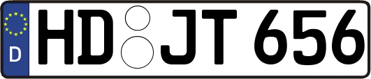HD-JT656