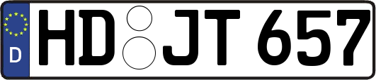 HD-JT657