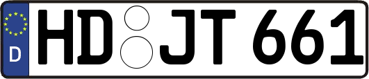 HD-JT661