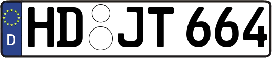HD-JT664