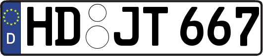 HD-JT667
