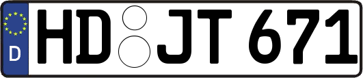 HD-JT671