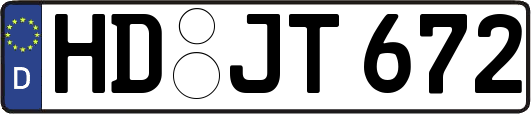 HD-JT672