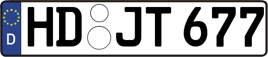 HD-JT677