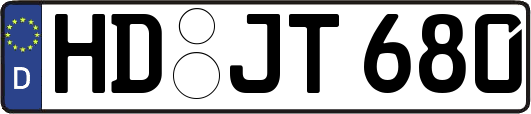 HD-JT680