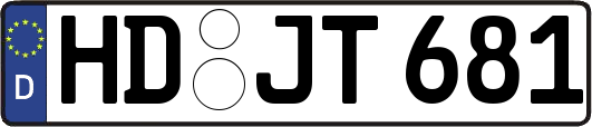 HD-JT681