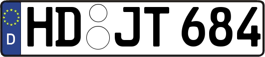 HD-JT684