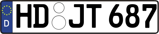 HD-JT687