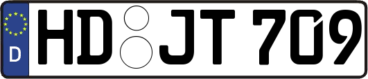 HD-JT709