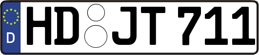 HD-JT711