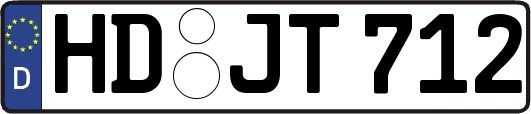 HD-JT712