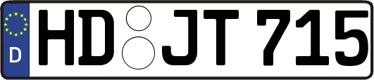 HD-JT715