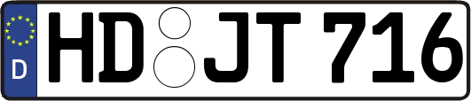 HD-JT716