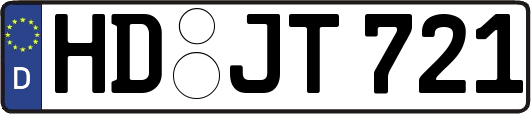 HD-JT721