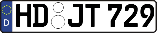 HD-JT729