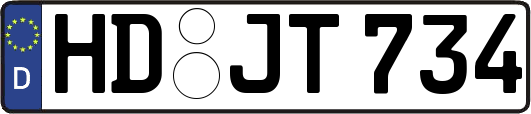 HD-JT734