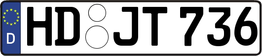 HD-JT736