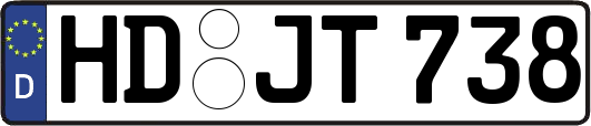 HD-JT738