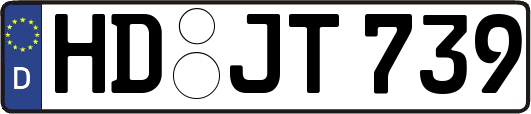 HD-JT739