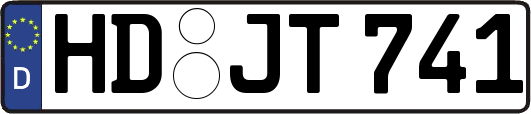 HD-JT741