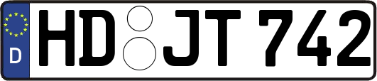 HD-JT742
