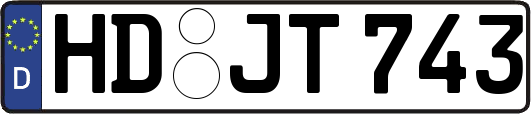 HD-JT743