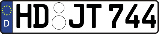 HD-JT744