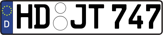 HD-JT747
