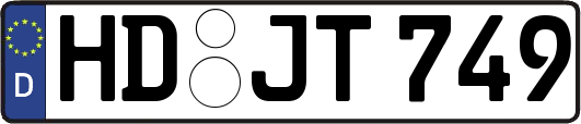 HD-JT749