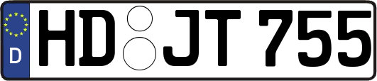 HD-JT755