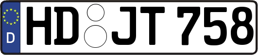 HD-JT758