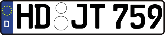 HD-JT759