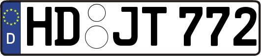 HD-JT772