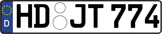 HD-JT774