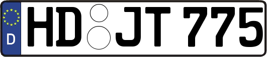HD-JT775