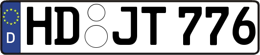 HD-JT776