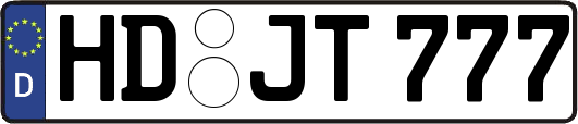 HD-JT777