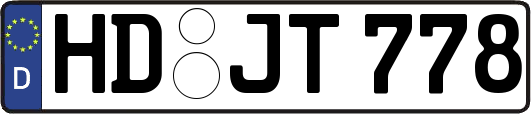 HD-JT778