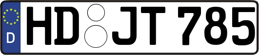 HD-JT785