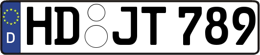 HD-JT789