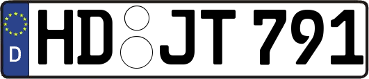 HD-JT791