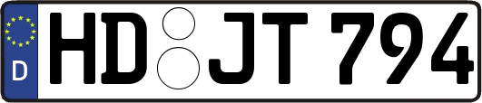 HD-JT794