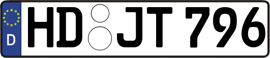 HD-JT796