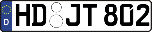 HD-JT802