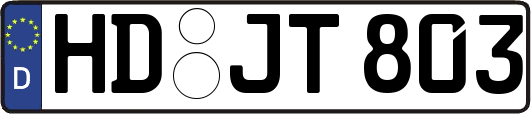 HD-JT803