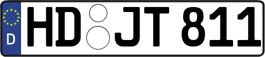 HD-JT811