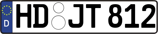 HD-JT812
